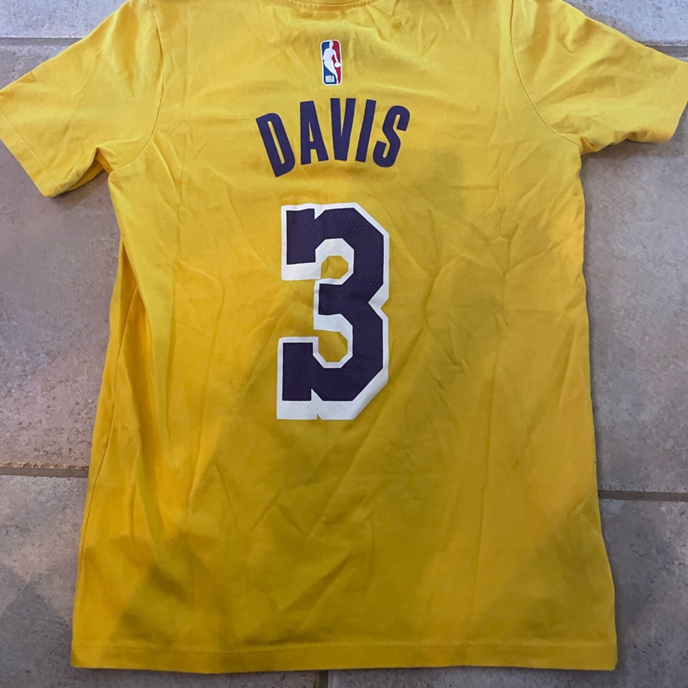 Lakers baby Tee